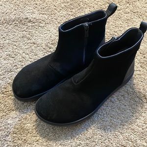 Birkenstock Myra Black suede L7 EU38